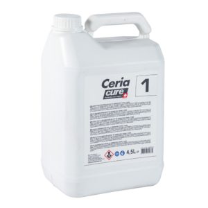 Aditivo filtro anti partículas CURE CERIA 1 - 4,5 lt