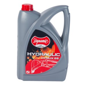 Fluido hidráulico alta calidad HYNUX HYDRAULIC N68 - 5 lt