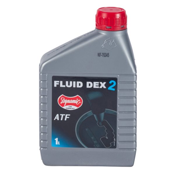 Fluido ATF Dexron II-D (rojo) FLUID DEX 2 - 1 lt