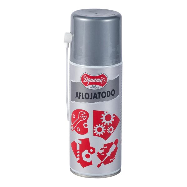 Spray aflojatodo - 520 ml