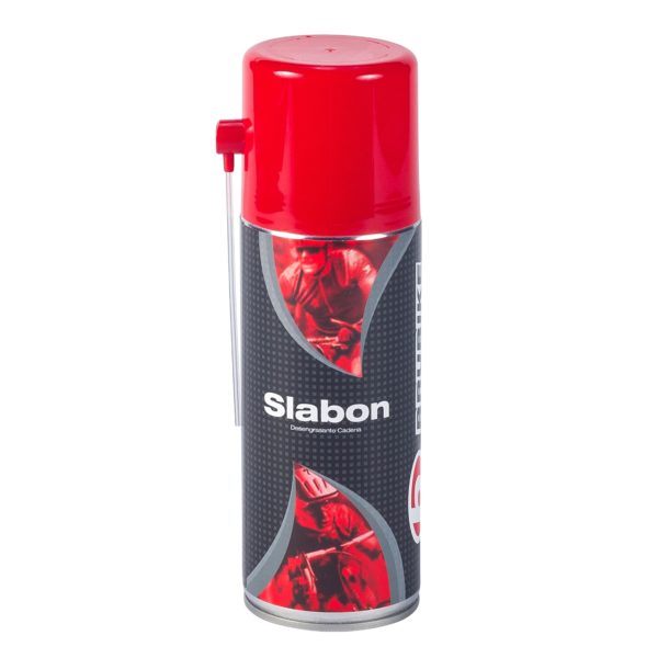 Spray desengrasante limpieza de cadenas BRUBIKE SLABON - 520 ml