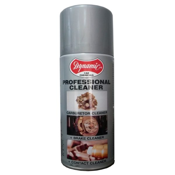Spray limpiador frenos y multiusos PROFESIONAL CLEANER SPRAY - 520 ml