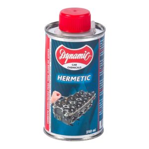 Resina para juntas HERMETIC con pincel - 250 ml