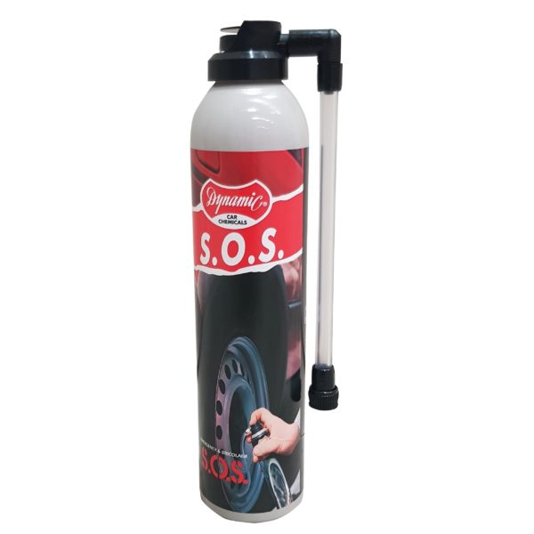 Spray repara pinchazos S.O.S.- 405 ml