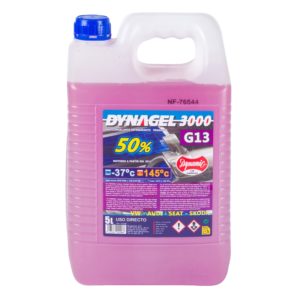 Anticongelante DYNAGEL 3000 50% lila - 5 lt