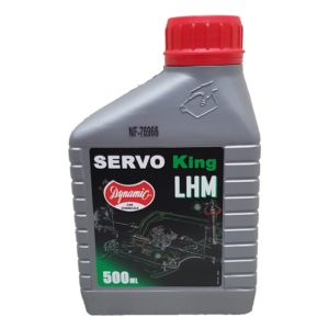 Fluido SERVO KING LHM (Citroën-verde) - 500 ml