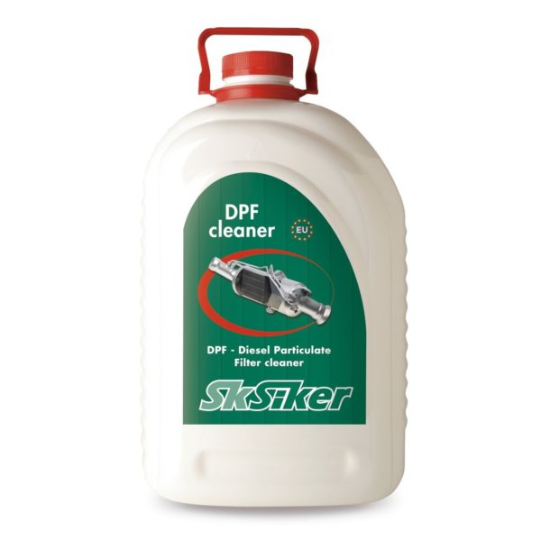 Aditivo filtro anti partículas DPF CLEANER - 4 lt