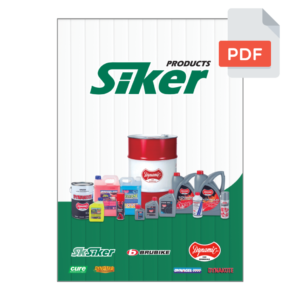 Catálogo Siker Products