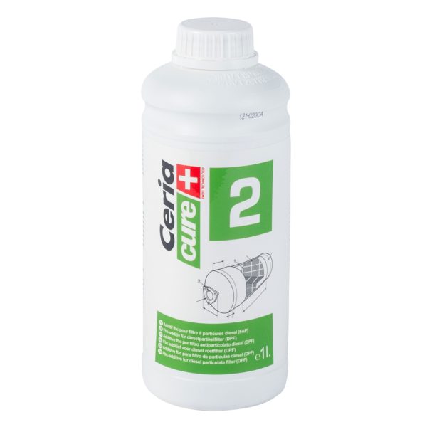 Aditivo filtro anti partículas CURE CERIA 2 - 1 lt