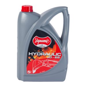Lubricante multifuncional HYDRAULIC JD68 - 5 lt