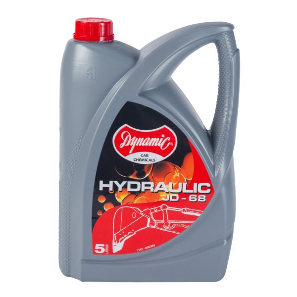Lubricante multifuncional HYDRAULIC JD68 - 5 lt