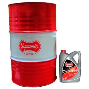 Fluido hidráulico alta calidad HYNUX HYDRAULIC R68 (rojo) - 200 lt