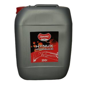 Fluido hidráulico alta calidad HYNUX HYDRAULIC N46 - 20 lt