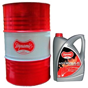 Fluido hidráulico alta calidad HYNUX HYDRAULIC N68 - 50 lt