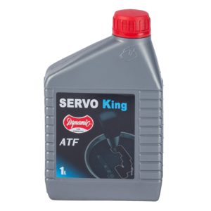 Fluido ATF Dexron II (rojo) SERVO KING - 1 lt