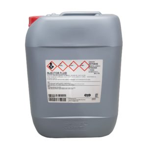 Limpia inyectores INJECTOR FLUID - 20 lt