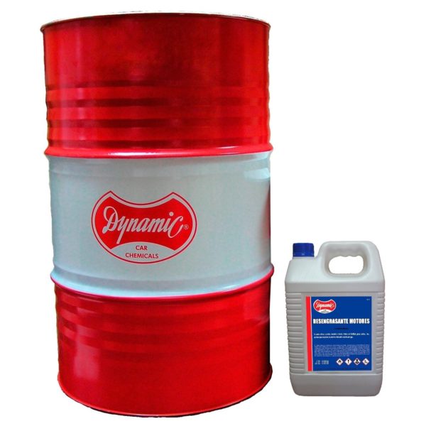 Desengrasante motores - 200 lt
