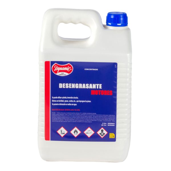 Desengrasante motores - 5 lt
