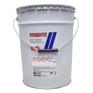 Grasa lítica grafitada DYNAKOTE MOLUB-2 NLGI-2 - 18 kg