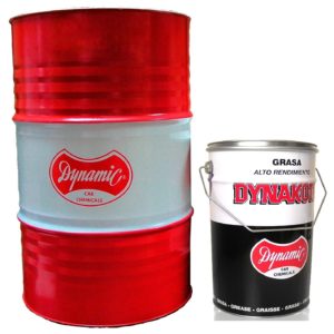 Grasa cálcica DYNAKOTE NLGI-2 - 45 kg