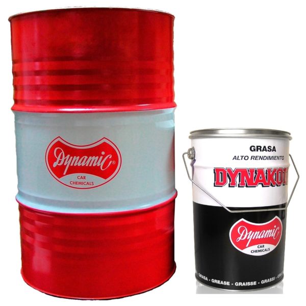 Grasa cálcica DYNAKOTE NLGI-2 - 45 kg