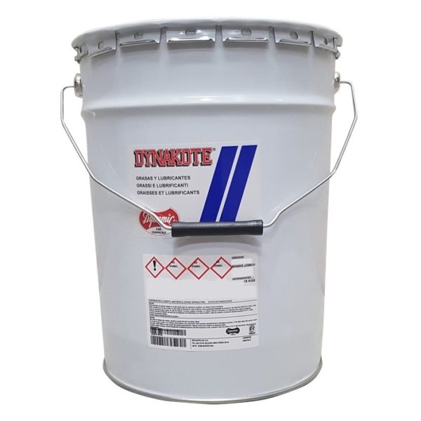 Grasa cálcica DYNAKOTE NLGI-2 - 18 kg
