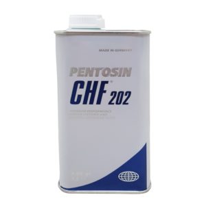 Fluido dirección asistida y sist.hidráulicos PENTOSIN/TITAN CHF 202 - 1 lt