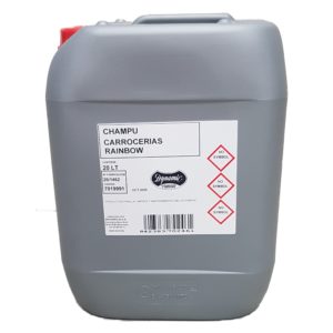 Champú concentrado para carrocerías - 20 lt