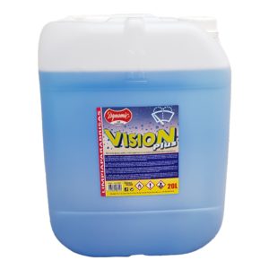 Líquido limpia parabrisas VISION PLUS (-9º) - 20 lt
