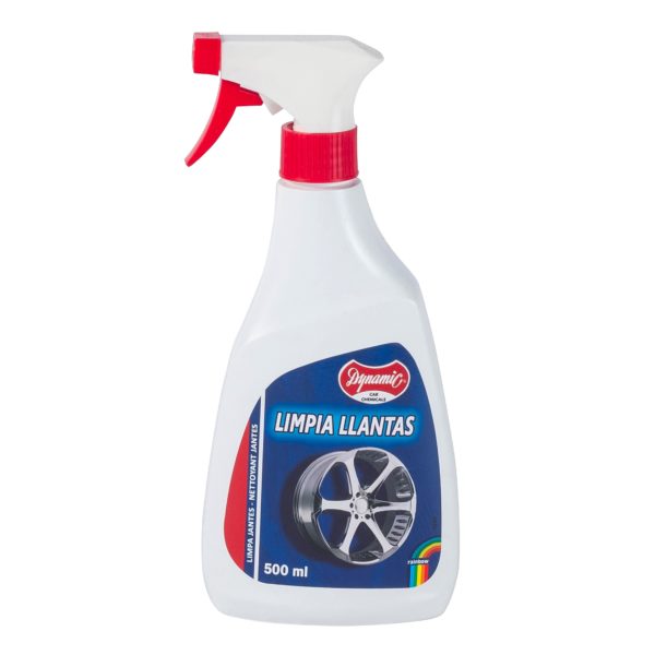 Líquido limpia llantas - 500 ml