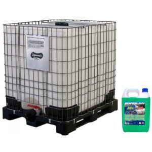 Anticongelante DYNAGEL 3000 30% verde - 1000 lt
