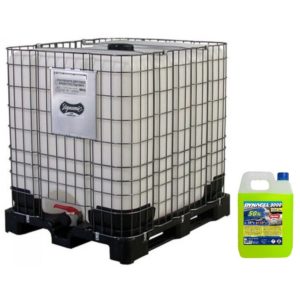 Anticongelante DYNAGEL 3000 50% amarillo - 1000 lt