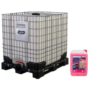 Anticongelante DYNAGEL 3000 SI-OAT 50% lila/magenta - 1000 lt