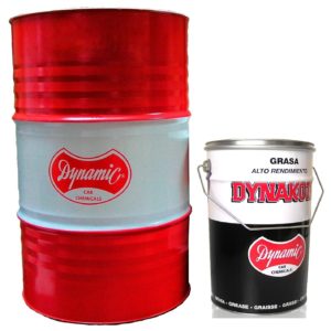 Grasa lubricante DYNAKOTE SULMAX NLGI-2/3 (azul) - 45 kg