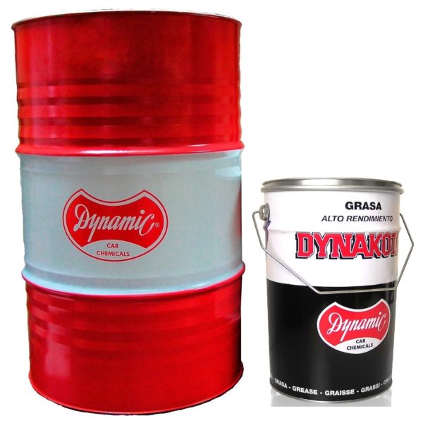 Grasa lubricante DYNAKOTE SULMAX NLGI-2/3 (azul) - 45 kg