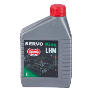 Fluido SERVO KING LHM (Citroën-verde) - 1 lt
