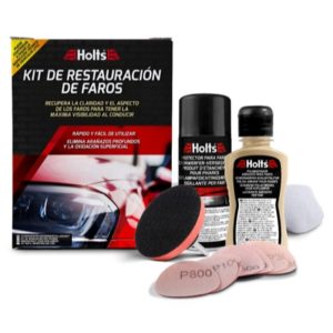 Restaurador de Faros