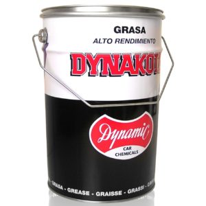 Grasa lítica muy fluida DYNAKOTE EP-000 EC - 5 kg